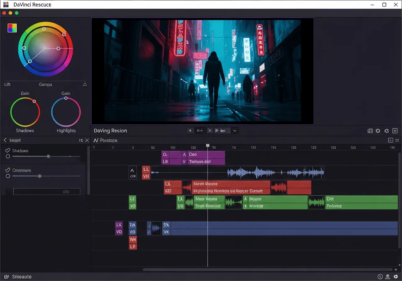 Post Production