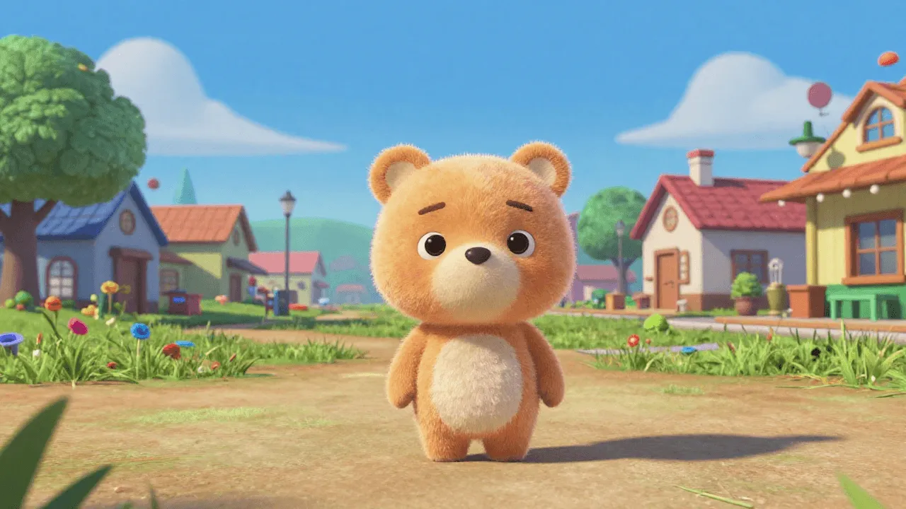 Children's Characters