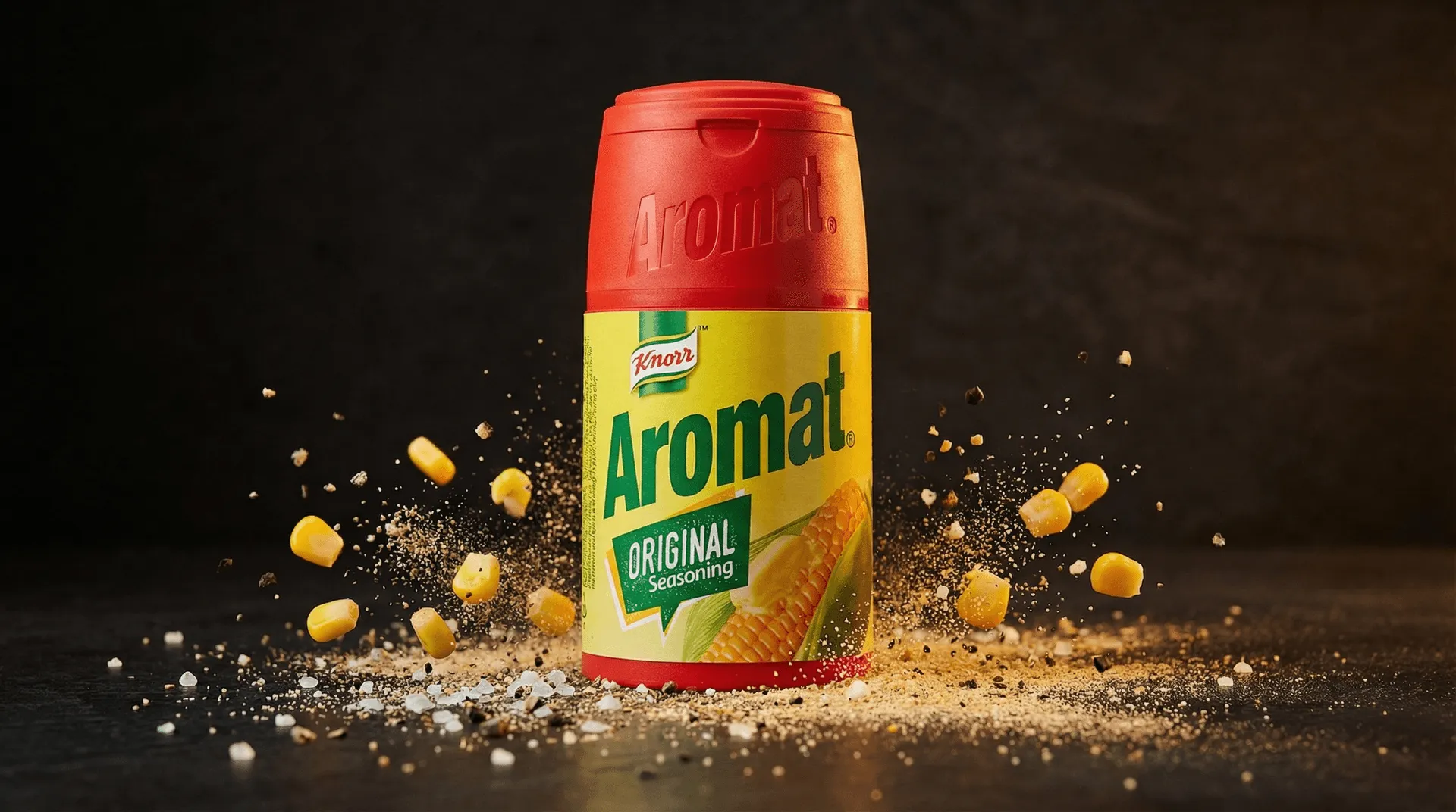 Aromat Seasoning